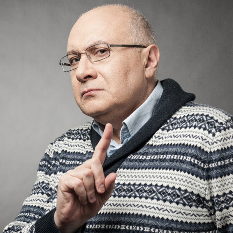 Матвей Ганапольский Logo