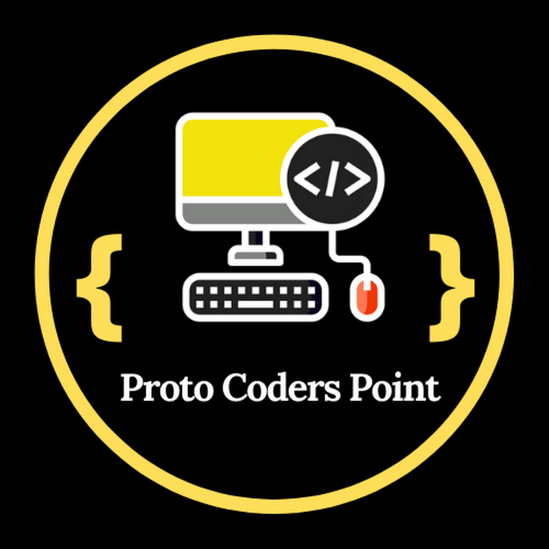Proto Coders Point Logo