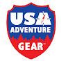 USA Adventure Gear logo