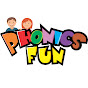 Phonics Fun logo
