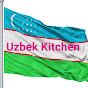 UZBEK KITCHEN logo