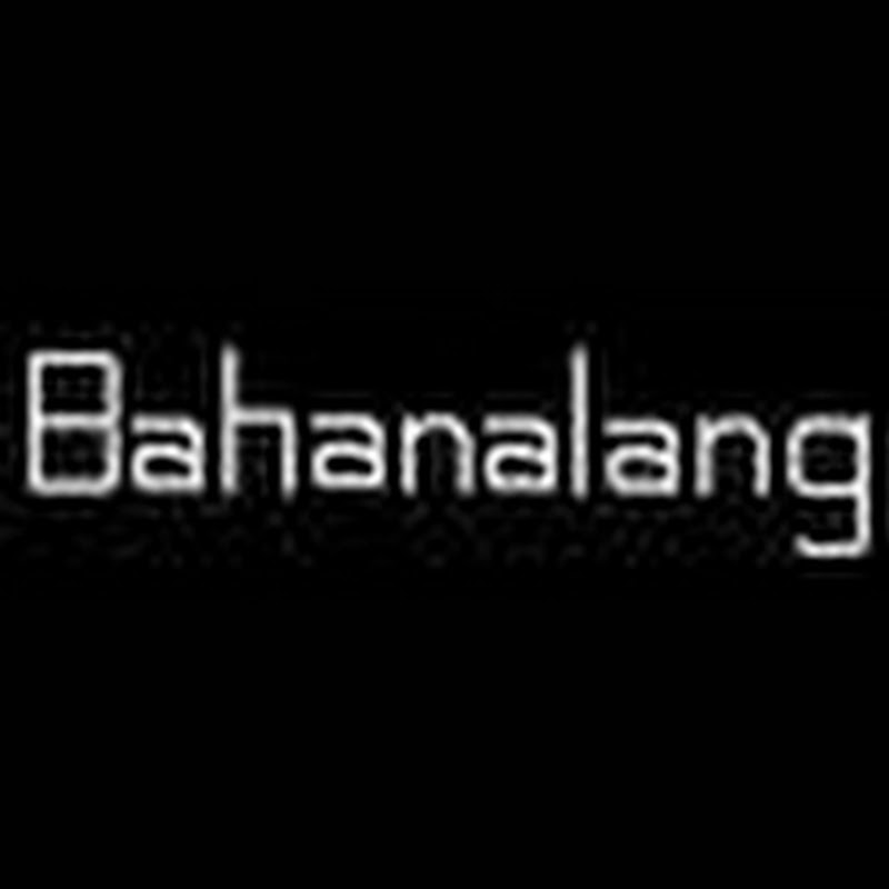 bahanalang