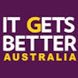 It Gets Better AU/NZ logo