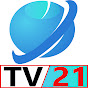 TV21 logo