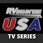 RVing in the USA TV Series logo