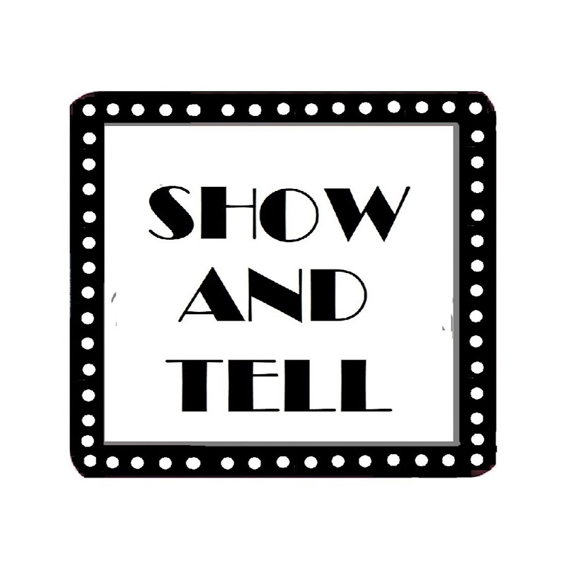 Show and Tell knitting