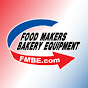 Food Makers Bakery Equipment logo