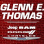 Glenn E. Thomas Dodge Chrysler Jeep RAM logo