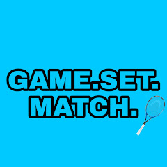 GAME.SET. MATCH. Tennis HIGHLIGHTS