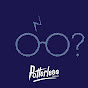 Potterless Podcast logo