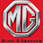 Brown and Gammons Ltd MG