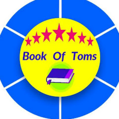 Book Of Toms channel logo