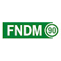 FNDM90 logo