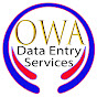 Open to Work Agency - OWA logo