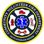 Community Volunteer Fire Department logo