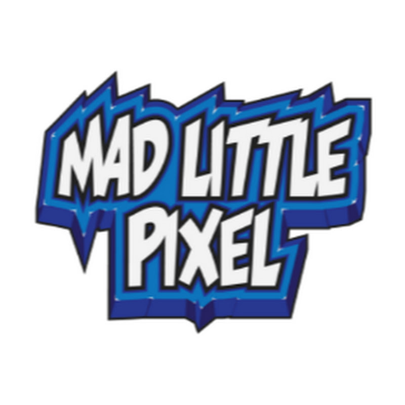 Madlittlepixel Logo