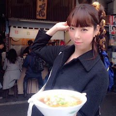 ラーメン女子 森本聡子のおひとりさまアイコン画像