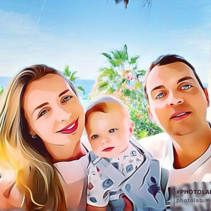 Voyagery - Андрей и Юля Logo