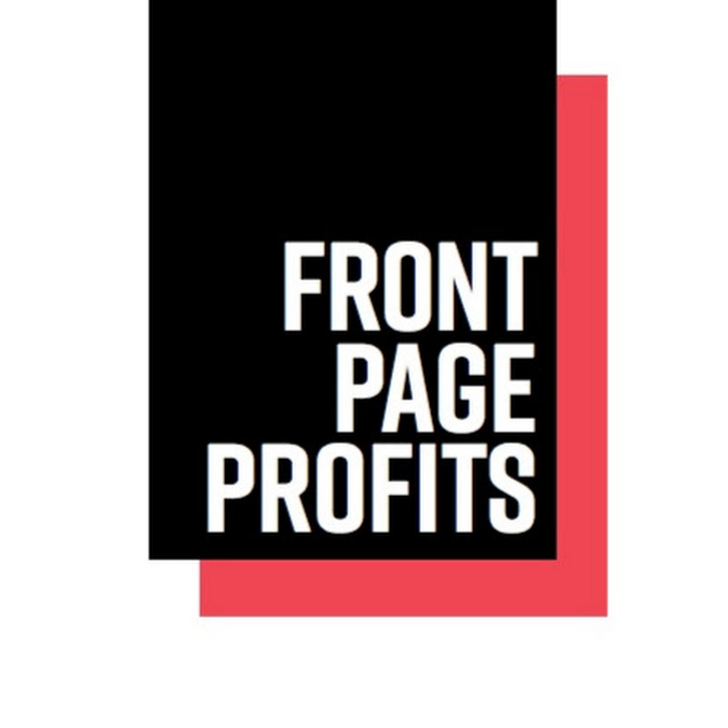 Front Page Profits