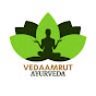 Vedaamrut Ayurveda logo
