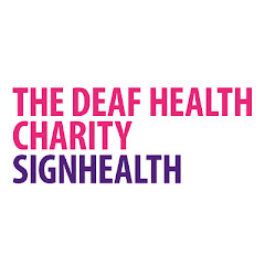 The Deaf health charity SignHealth