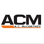A.C. McCartney logo