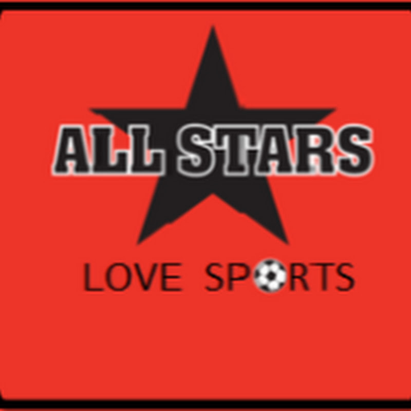 ALL STARS LOVE SPORTS