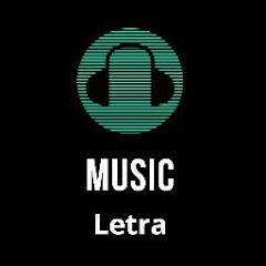 Логотип каналу MUSIC Letra