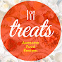 Treats - Awesome Food Recipes logo