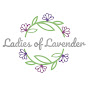 Ladies of Lavender logo