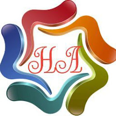 Логотип каналу HA designing art