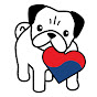 Pug Rescue of Korea logo