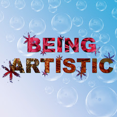 Being Artistic channel logo