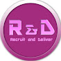 Recruit and Deliver Pty Ltd logo