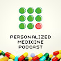 PMedCast - Personalized Medicine Podcast logo