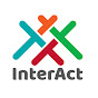 InterAct - We love differences logo
