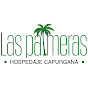 Capurganá Las Palmeras logo