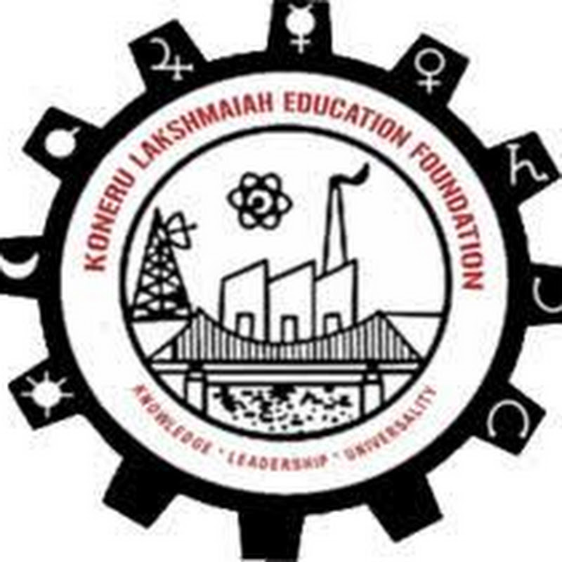 Civil Engineering Department, K L University