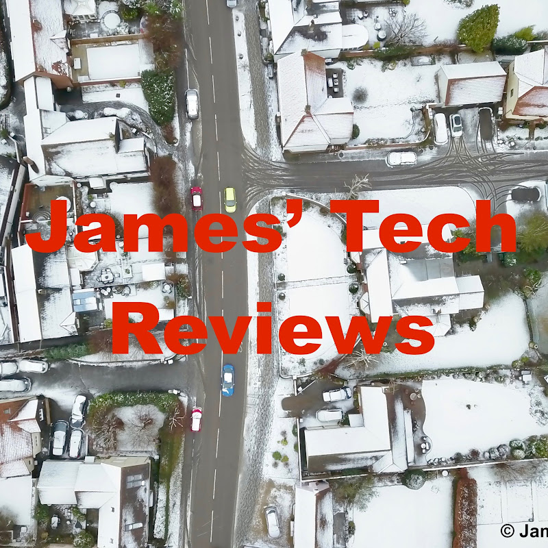 James' Tech Reviews
