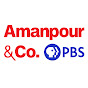 Amanpour and Company logo