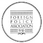 Foreign Policy Association logo