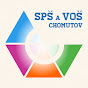 SPŠ a VOŠ Chomutov logo