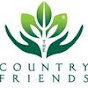The Country Friends logo