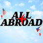 All Abroad Podcast logo