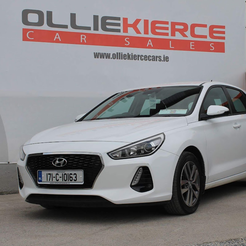 Ollie Kierce Cars