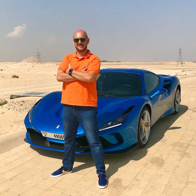 Dubai Car Guy