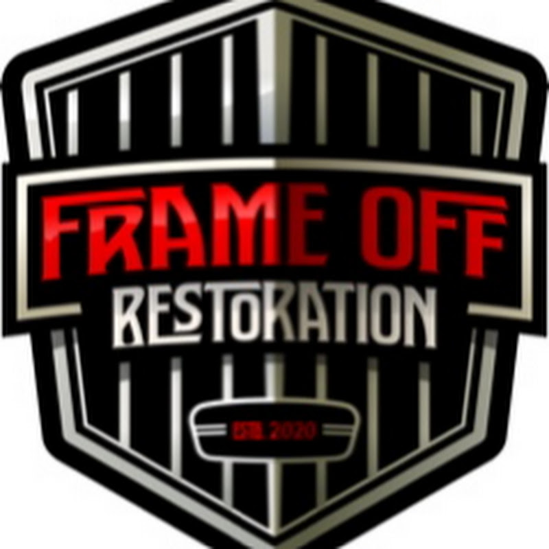 Frame Off Restoration Colorado