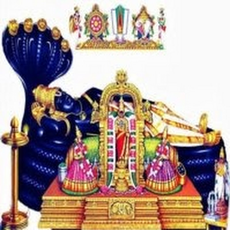 Shanga Chakra Gadha Padmam