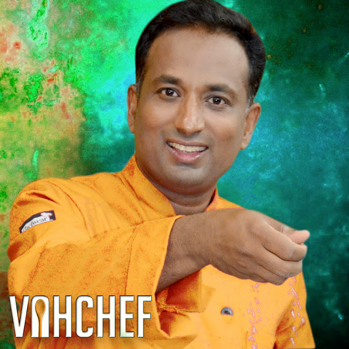 Vahchef - VahRehVah Net Worth & Earnings (2025)