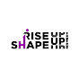 PSC Rise Up Shape Up logo
